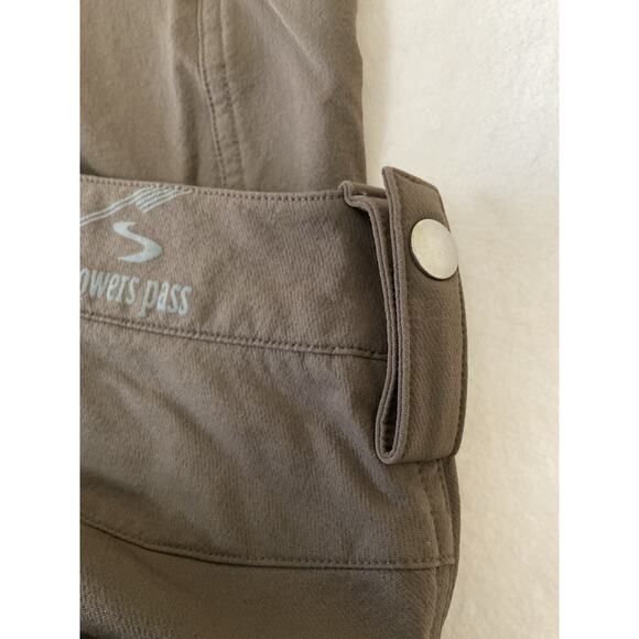 Showers Pass Rogue Mens 36 X 32 Brown Outdoor Rain Waterproof Pants #8524 - Picture 13 of 16